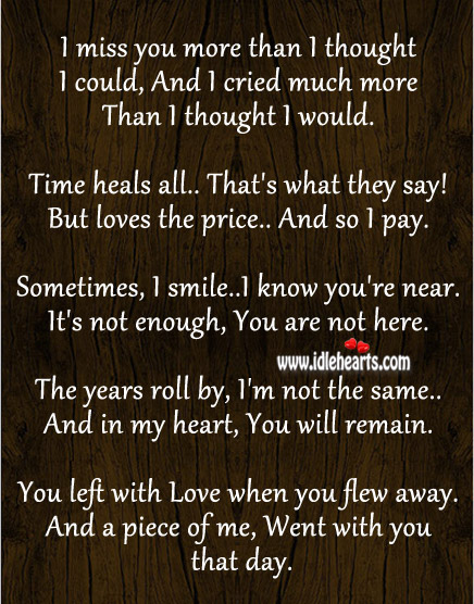 Heart Touching Quotes