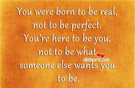 Be You Quotes