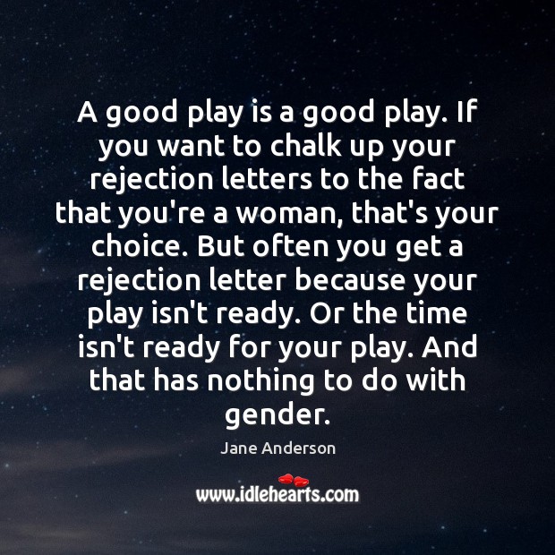 A good play is a good play. If you want to chalk Image