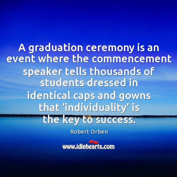 Graduation Quotes