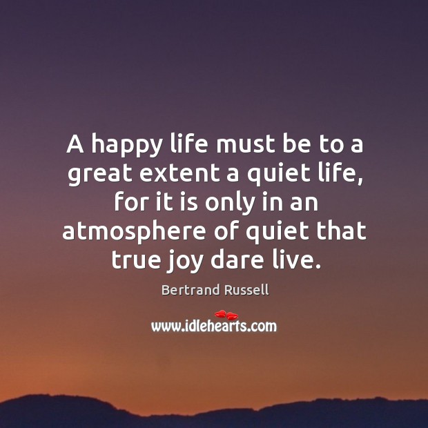 True Joy Quotes