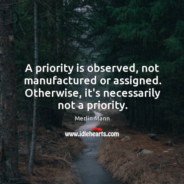 Priority Quotes
