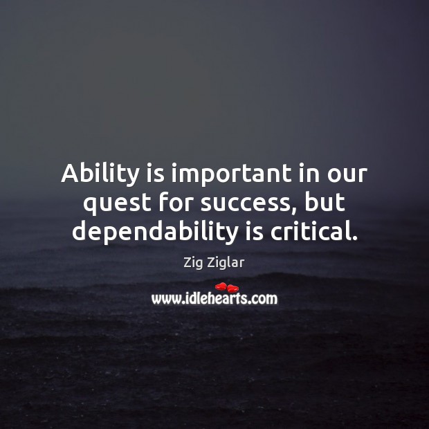Ability Quotes