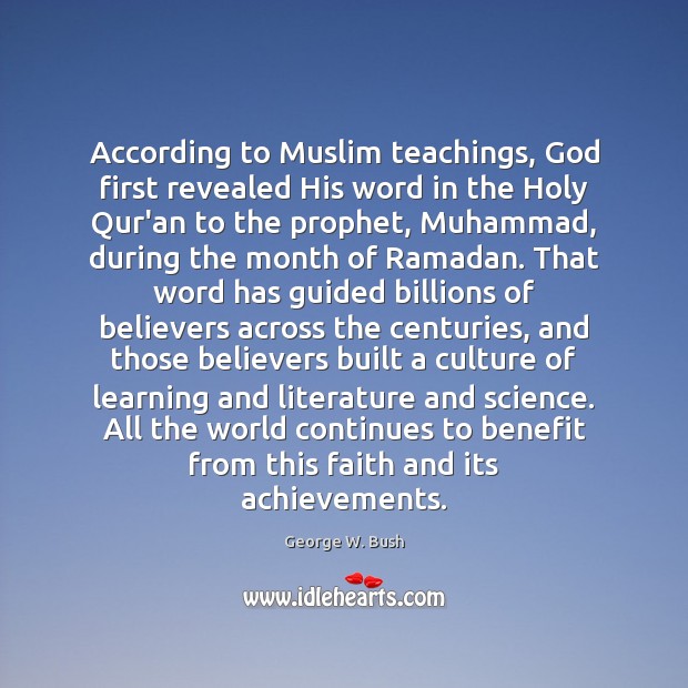 Ramadan Quotes Image