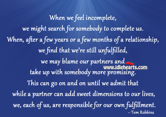 A partner can add sweet dimensions to our lives Image