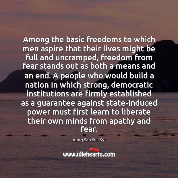 Liberate Quotes Image