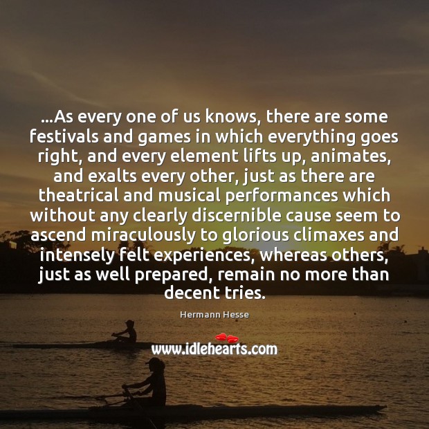 …As every one of us knows, there are some festivals and games Image