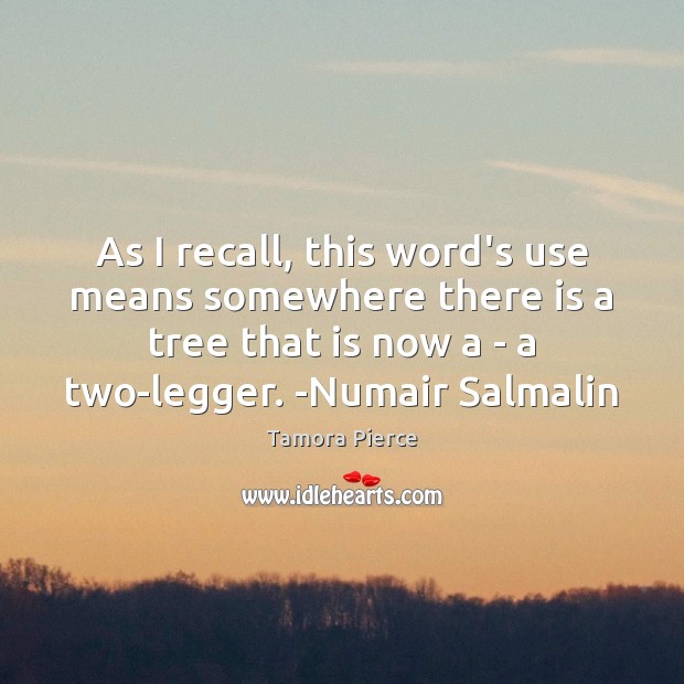 As I recall, this word’s use means somewhere there is a tree Image