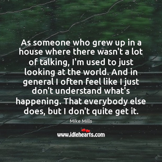 As someone who grew up in a house where there wasn’t a Image