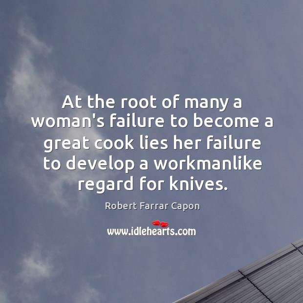 At the root of many a woman’s failure to become a great Image