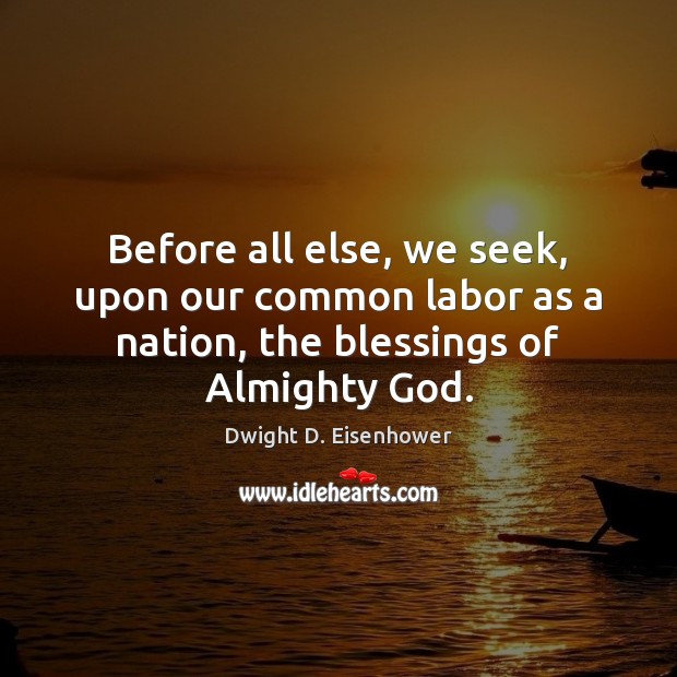 Blessings Quotes Image