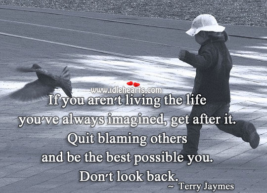 Live the life you’ve always imagined. Image