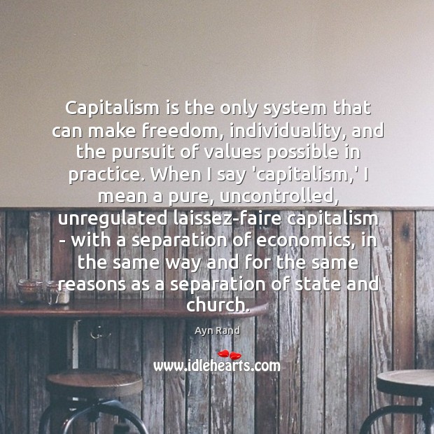 Capitalism Quotes Image