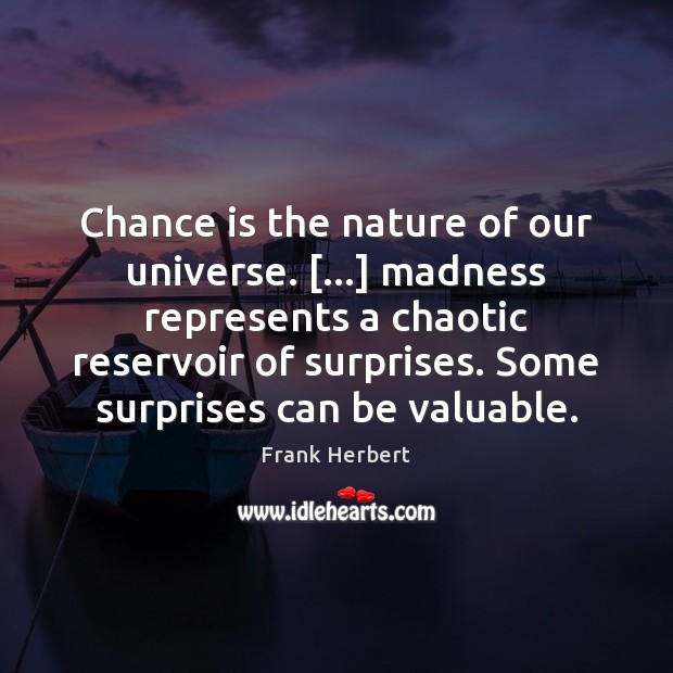 Chance Quotes Image