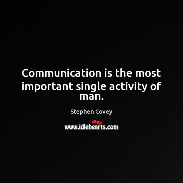 Communication Quotes