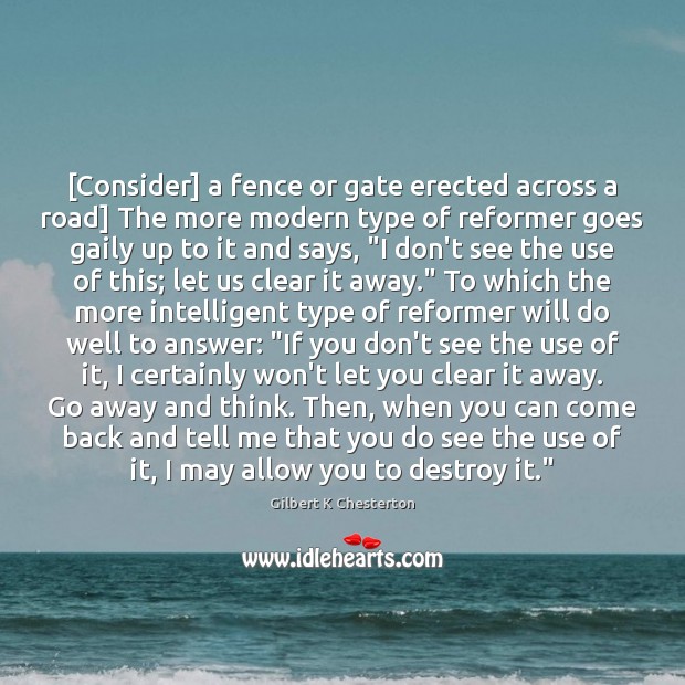 [Consider] a fence or gate erected across a road] The more modern Image