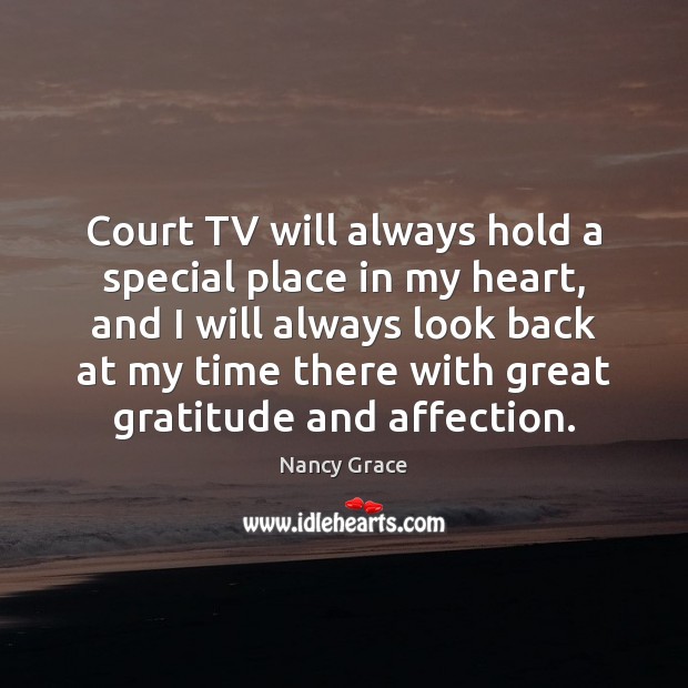 Court TV will always hold a special place in my heart, and Image