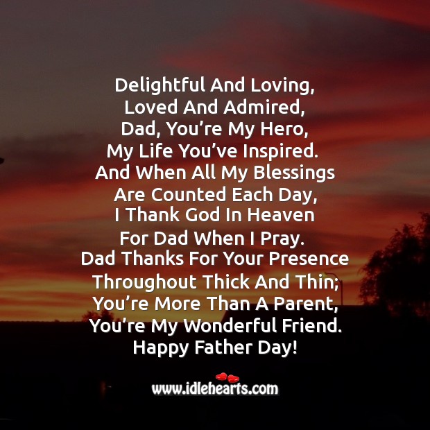 Father's Day Messages Image