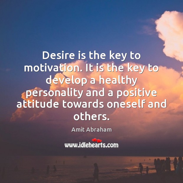 Positive Attitude Quotes Image