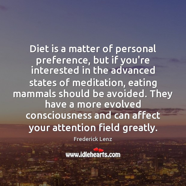 Diet is a matter of personal preference, but if you’re interested in Diet Quotes Image