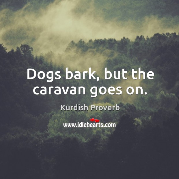 Kurdish Proverbs