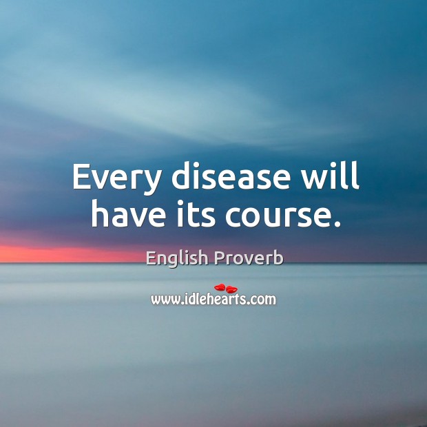 English Proverbs