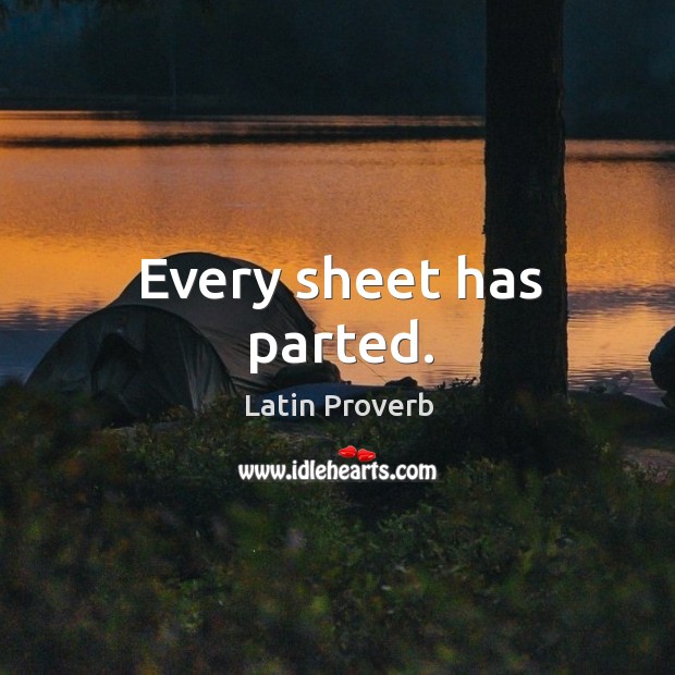 Latin Proverbs
