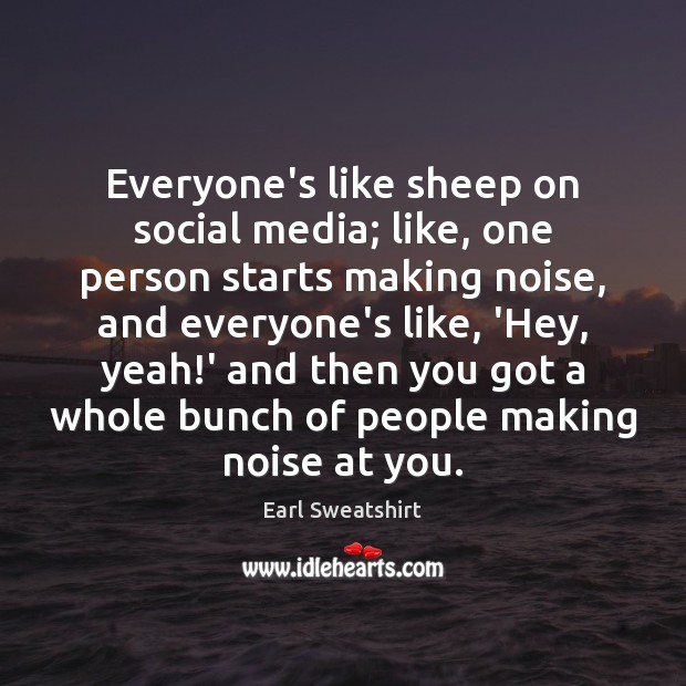 Social Media Quotes