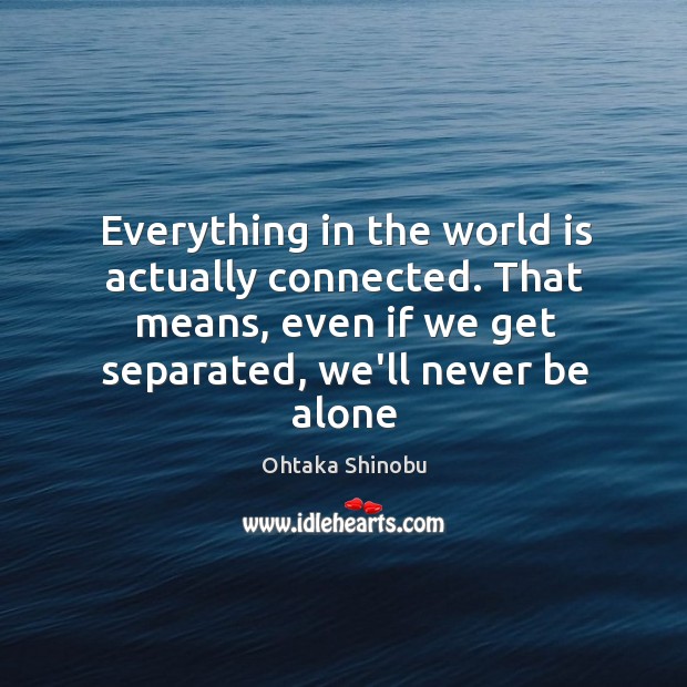 Alone Quotes