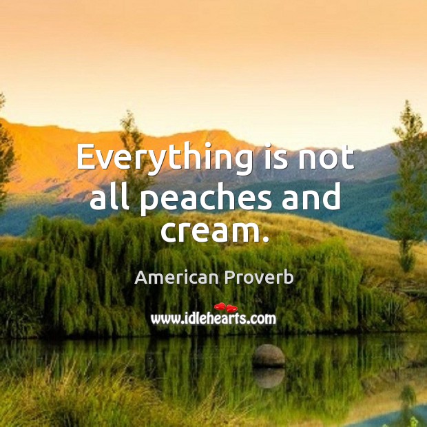 American Proverbs