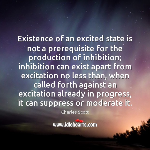 Existence of an excited state is not a prerequisite for the production Image