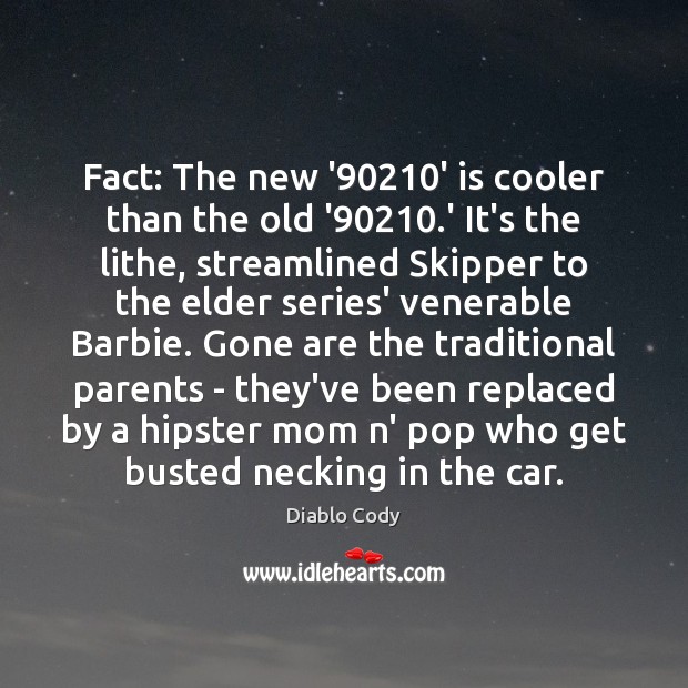 Fact: The new ‘90210’ is cooler than the old ‘90210.’ Image