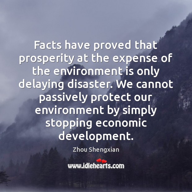 Environment Quotes