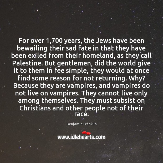 For over 1,700 years, the Jews have been bewailing their sad fate in Image