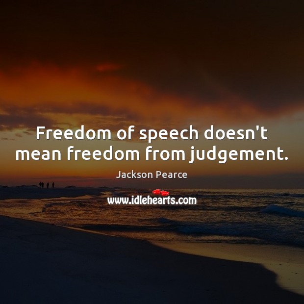 Freedom of Speech Quotes