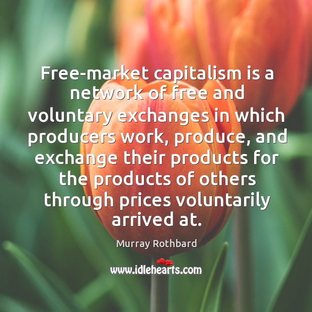 Capitalism Quotes