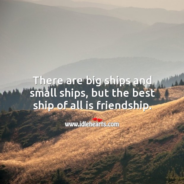 Friendship forever. Friendship Quotes Image