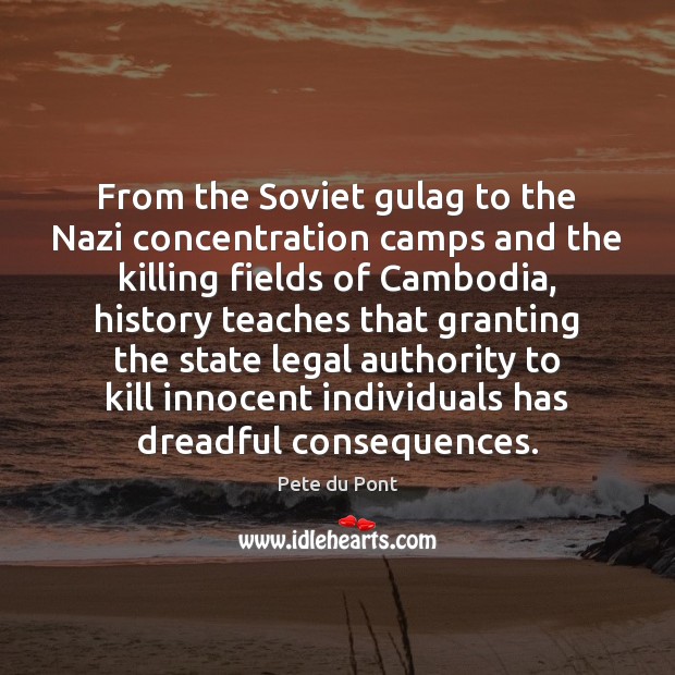 From the Soviet gulag to the Nazi concentration camps and the killing Image