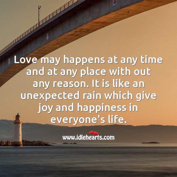 Give joy and happiness in everyone’s life. Joy and Happiness Quotes Image