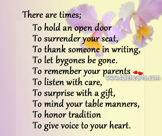 Give voice to your heart Gift Quotes Image