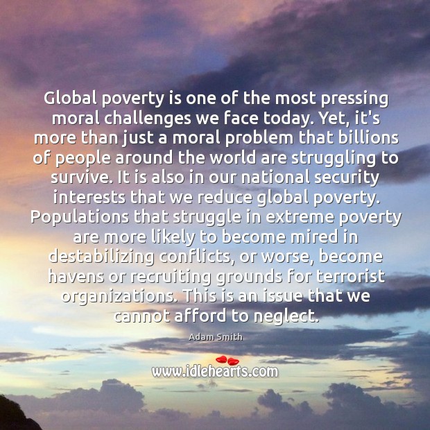 Poverty Quotes