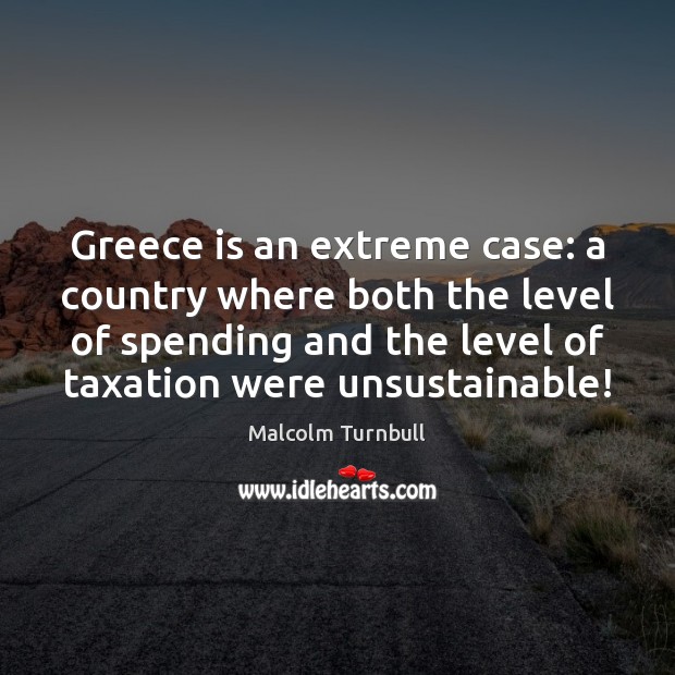 Greece is an extreme case: a country where both the level of Image
