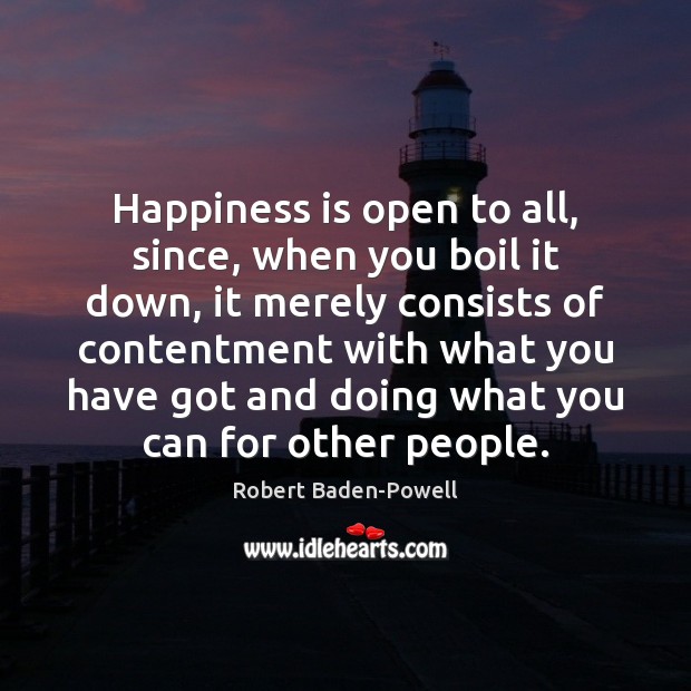 Happiness Quotes