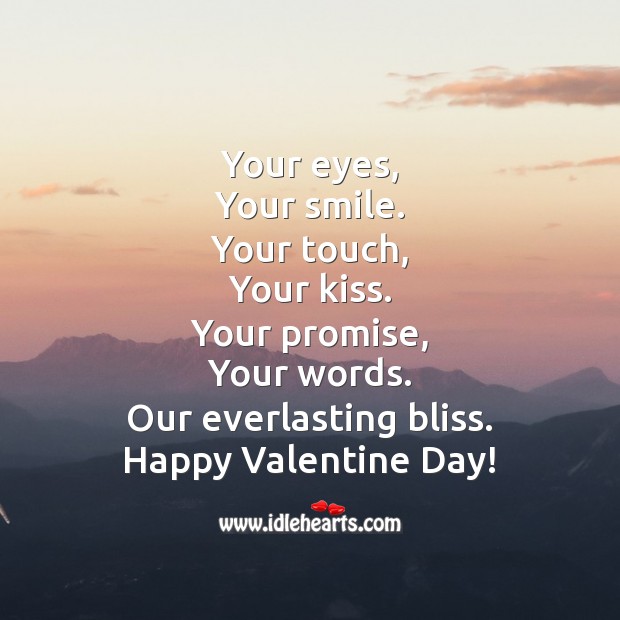 Valentine's Day Messages