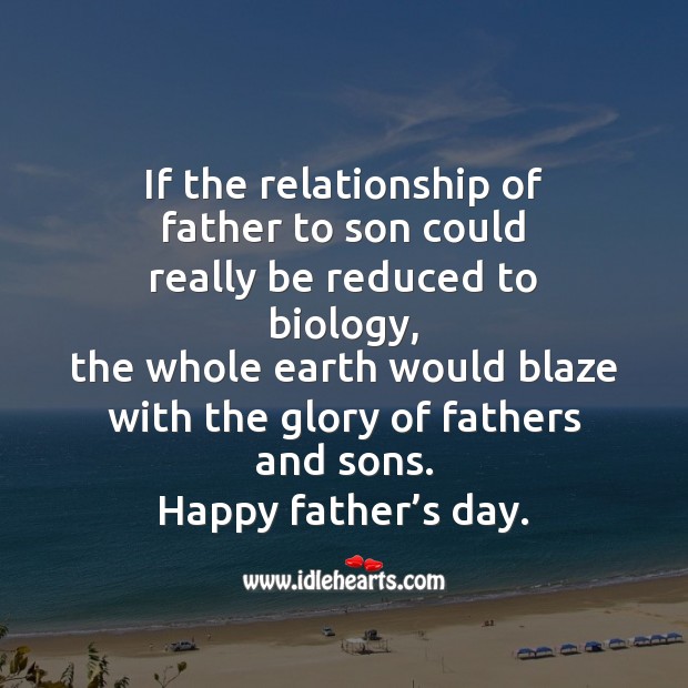Happy father’s day Father’s Day Quotes Image