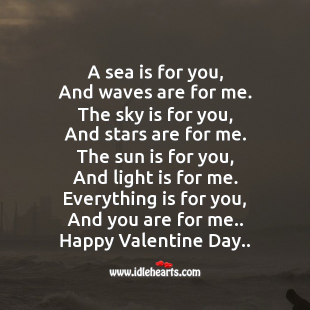 Happy valentine day.. Valentine’s Day Messages Image