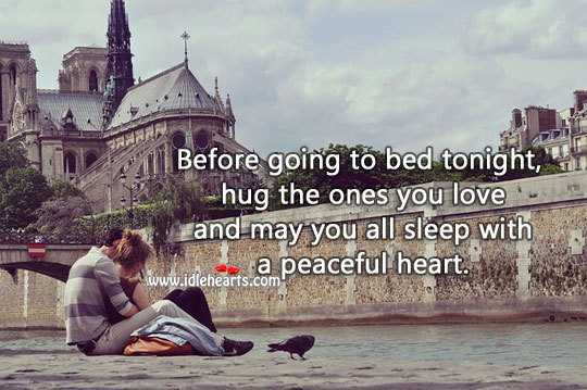 Hug the ones you love. Relationship Advice Image