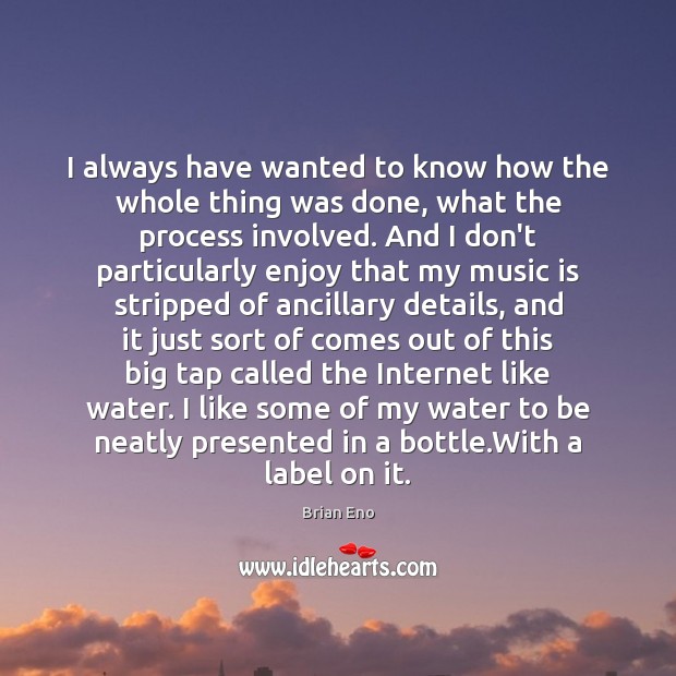 Water Quotes