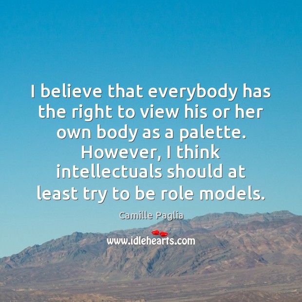 I believe that everybody has the right to view his or her Image