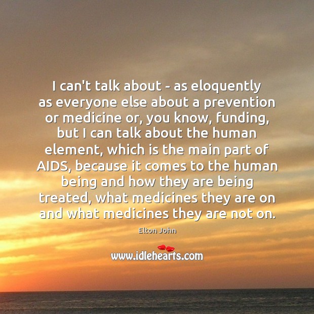 I can’t talk about – as eloquently as everyone else about a Image